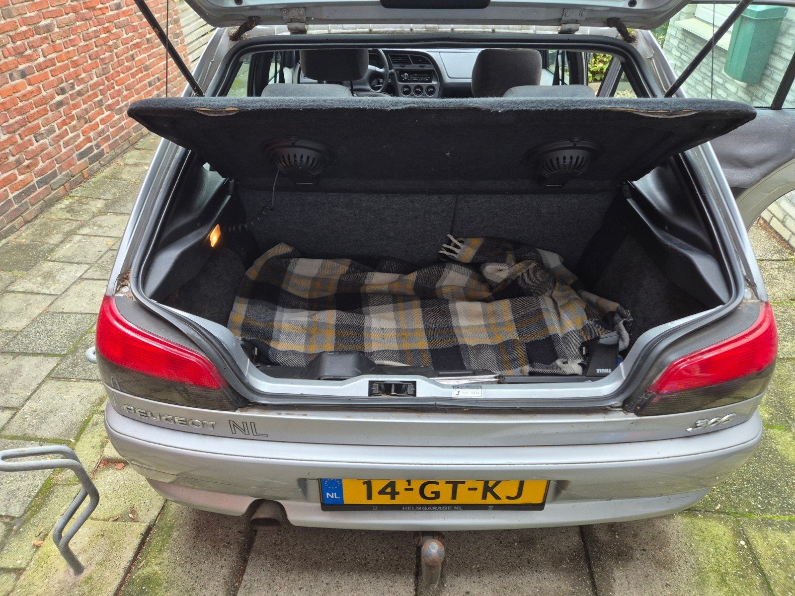 Peugeot 306 1.4 XT Hatchback 5-deurs - Benzine – Trekhaak, foto 8