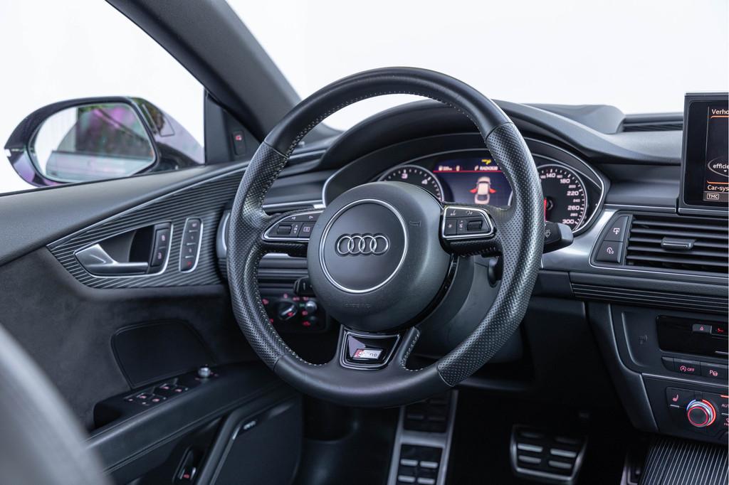 Audi A7 Sportback 3.0 TDI BiT Quattro 326pk Competition Luch, Gebruikt, Euro 6, 4 stoelen, Diesel