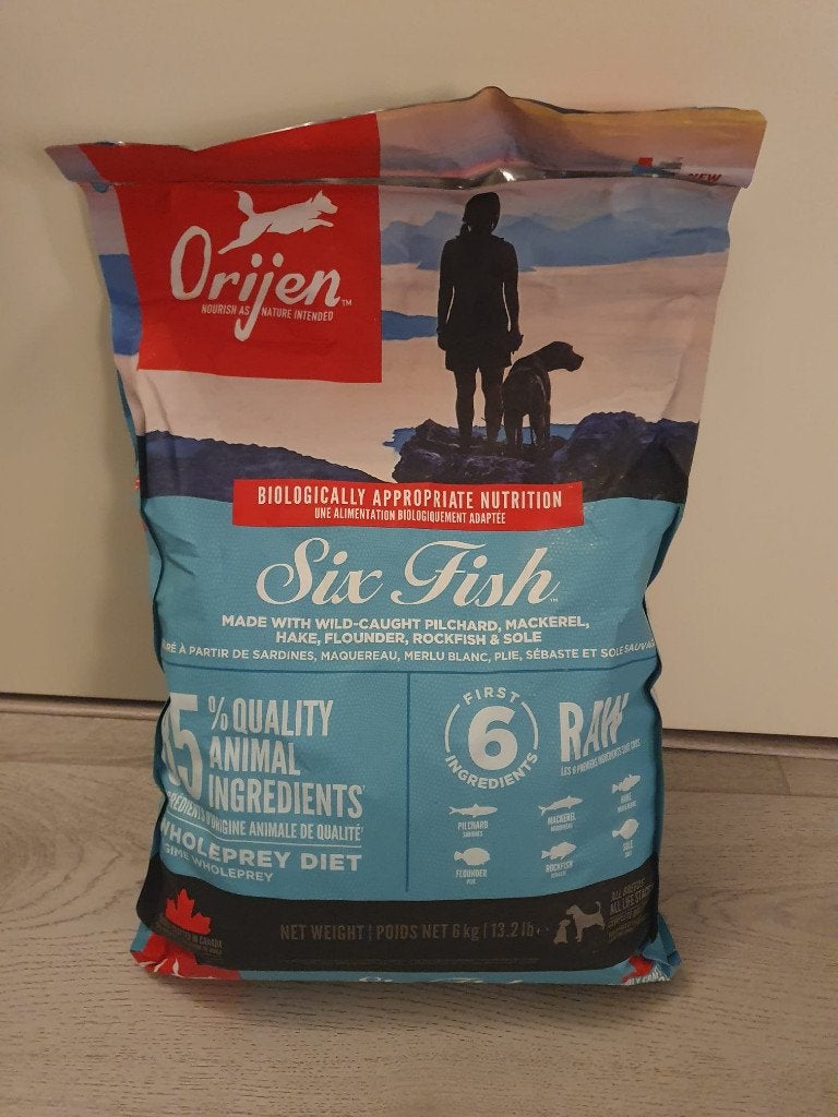 Hondenvoer Orijen, Dieren en Toebehoren, Dierenvoeding, Ophalen of Verzenden, Hond