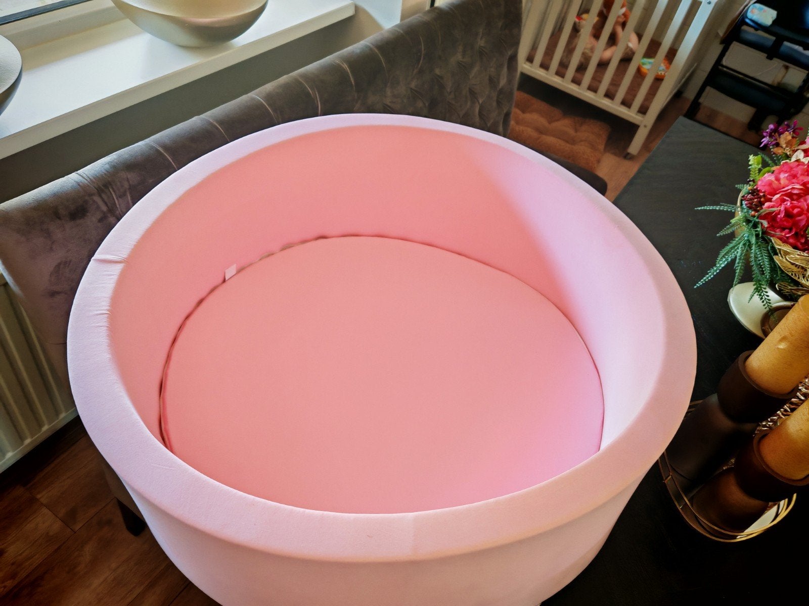 Roze ballenbak met ballen, Ophalen, Gebruikt, Overige typen