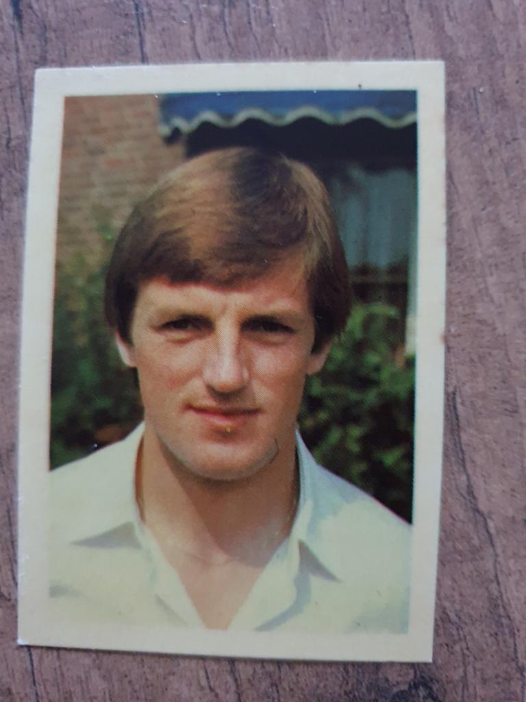 Topvoetbal stickers 80/81, Verzamelen, Ophalen of Verzenden, Buitenlandse clubs