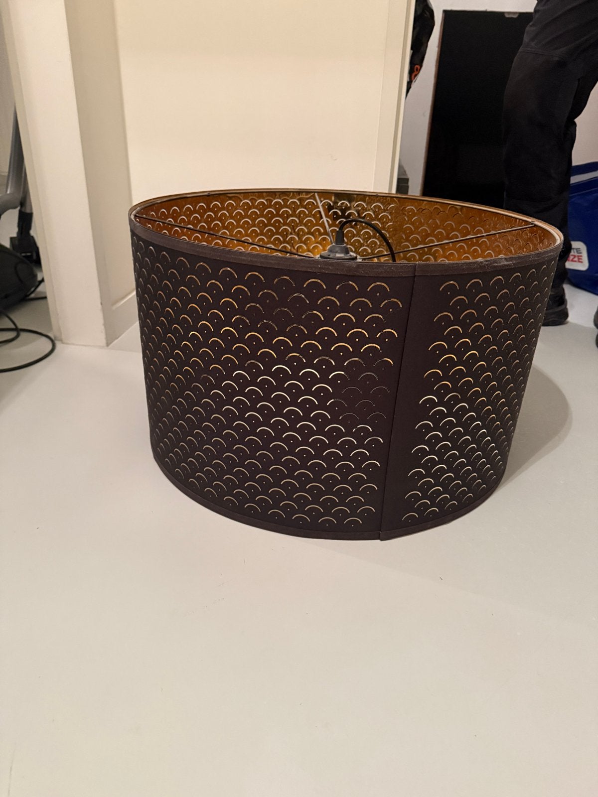 Moderne hanglamp - Zo goed als nieuw