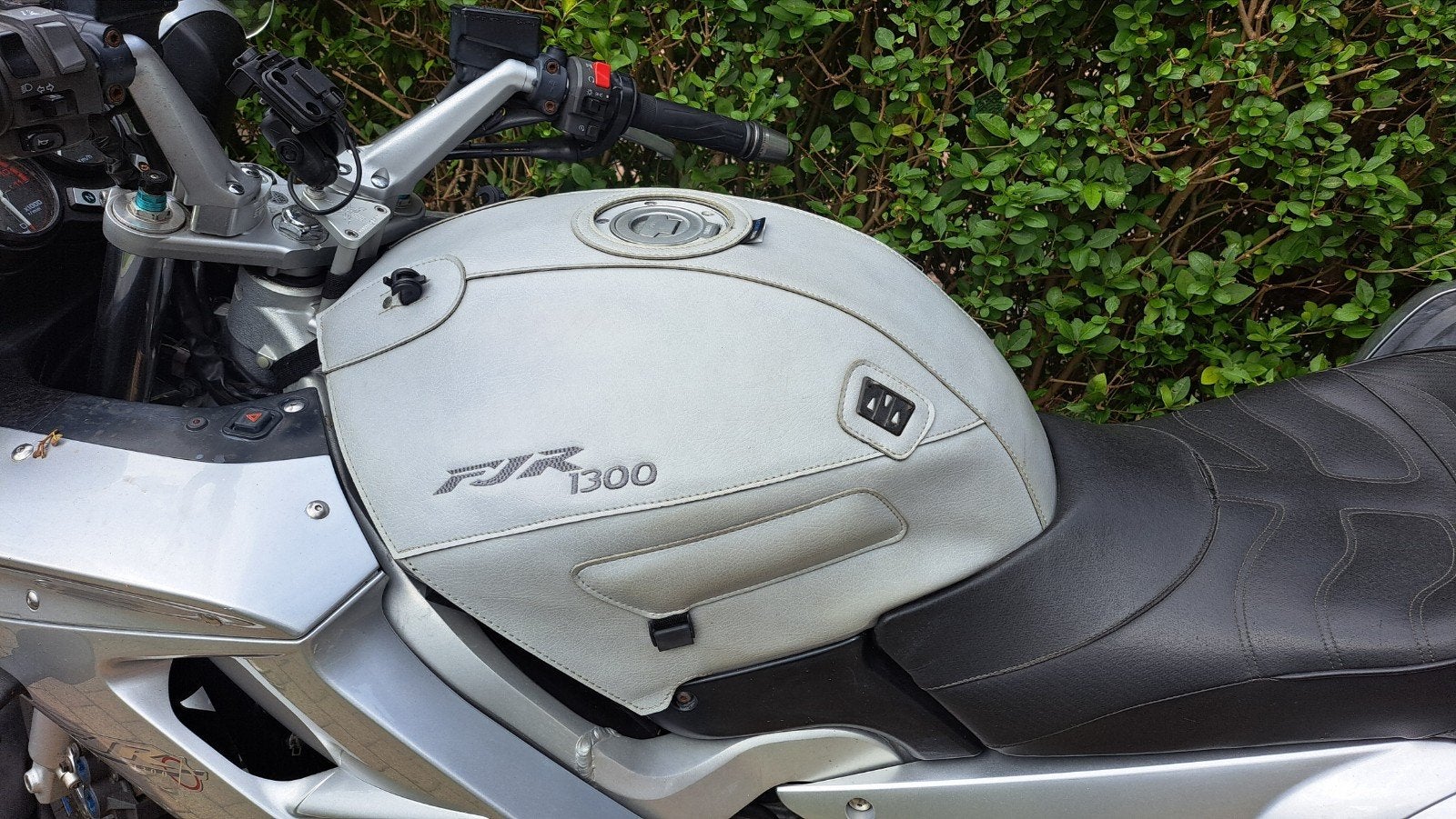 Bagster Tanktas voor Yamaha FJR 1300 (2001-2005), Ophalen, Gebruikt