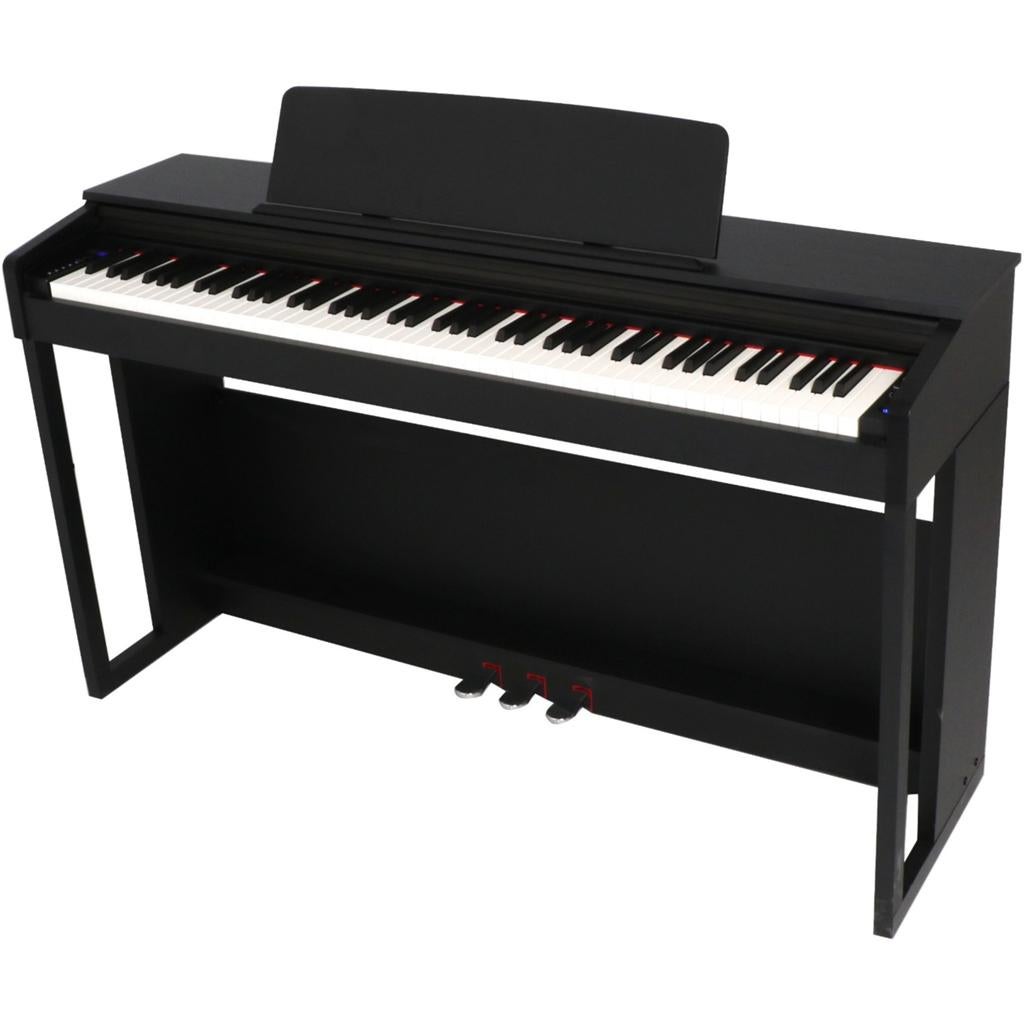 Fazley DP-320 Digitale Piano - Nieuw in Doos, Ophalen, Zwart, Digitaal, Nieuw