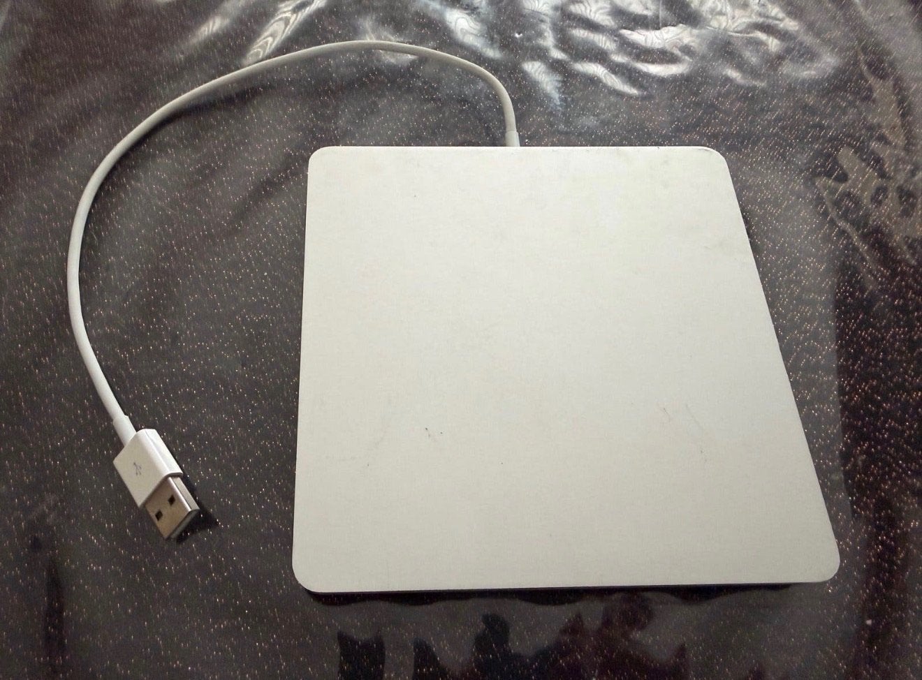 Apple USB SuperDrive - Externe DVD/CD-brander, Gebruikt, Ophalen of Verzenden, Extern, Cd