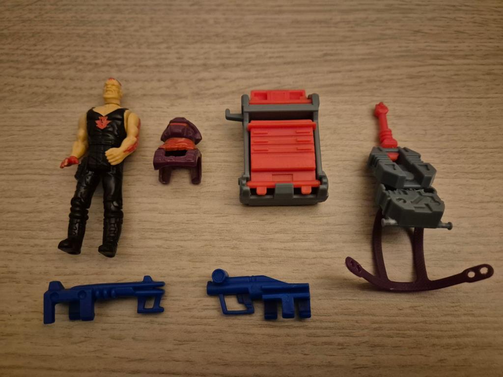 M.A.S.K Racing Arena Adventure pack, Ophalen of Verzenden, Nieuw