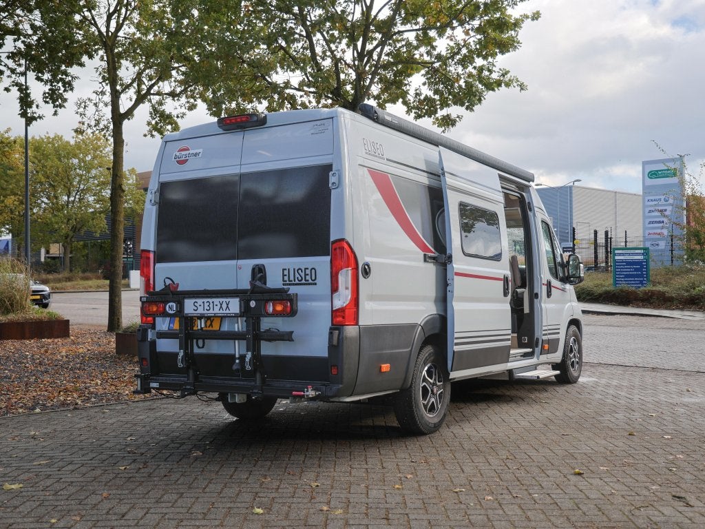 Bürstner Eliseo C 642 Autom. | Skyroof | Luchtv, Automaat, Ringverwarming, Fiat, Tot en met 2