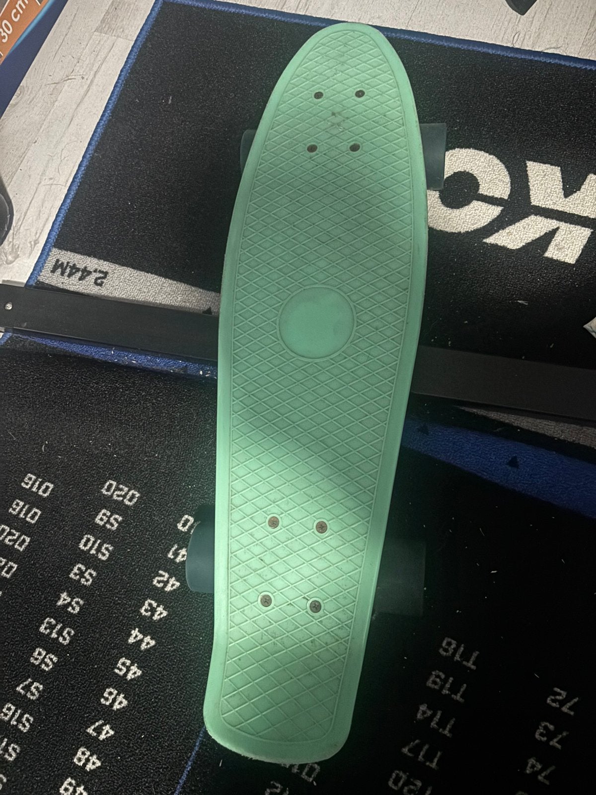 Pennyboard/longboard, Sport en Fitness, Skateboarden, Ophalen, Zo goed als nieuw, Longboard