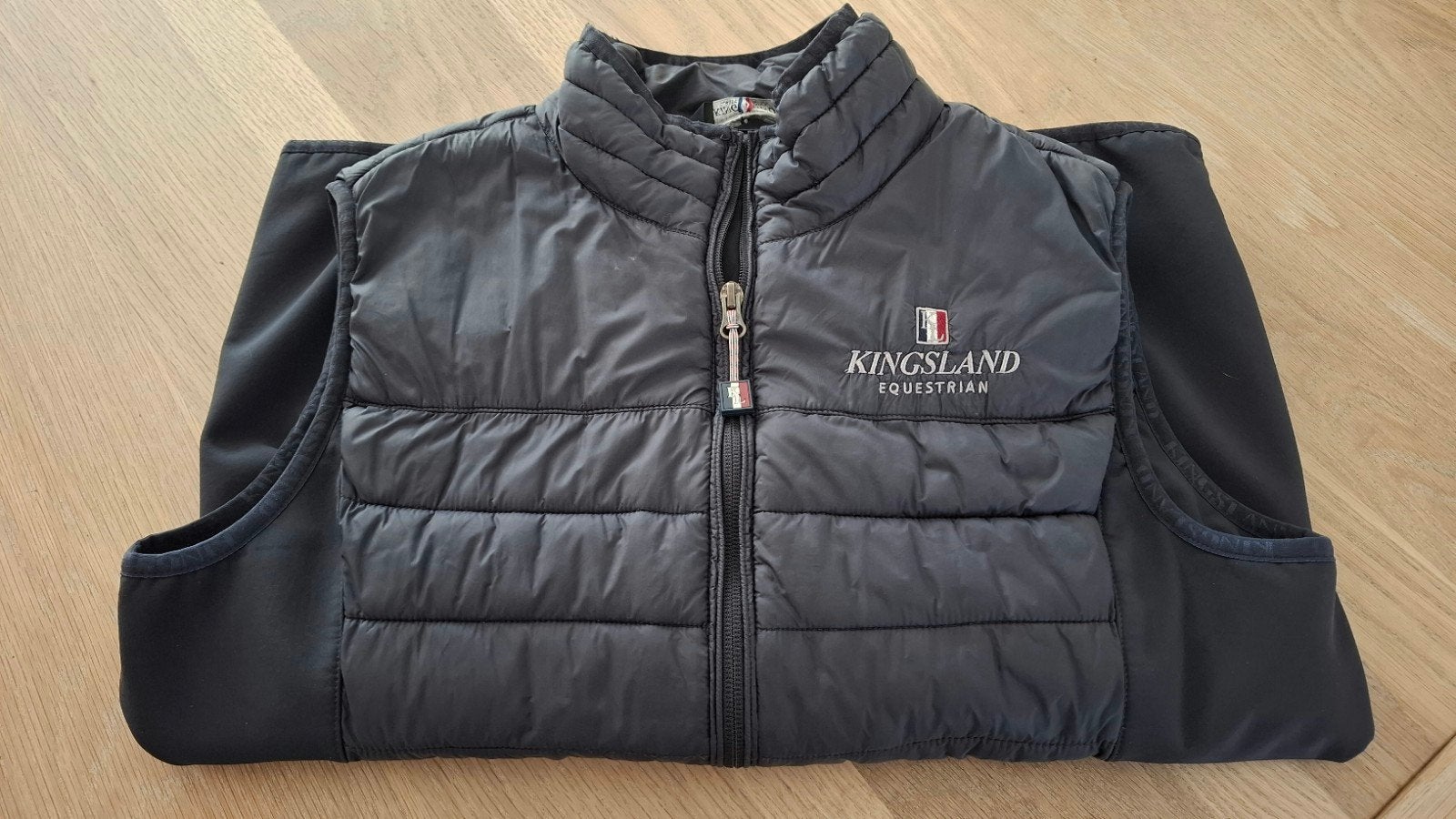 Kingsland Bodywarmer M, Ophalen of Verzenden, Zo goed als nieuw, Kinderen, Bovenkleding