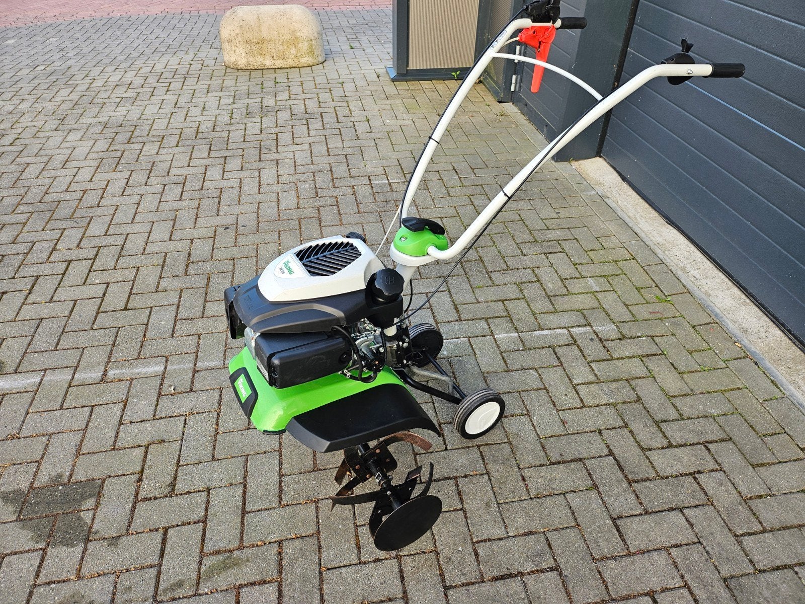 Tuinfrees viking b&s aandrijving, Ophalen, Elektrisch, Overige soorten