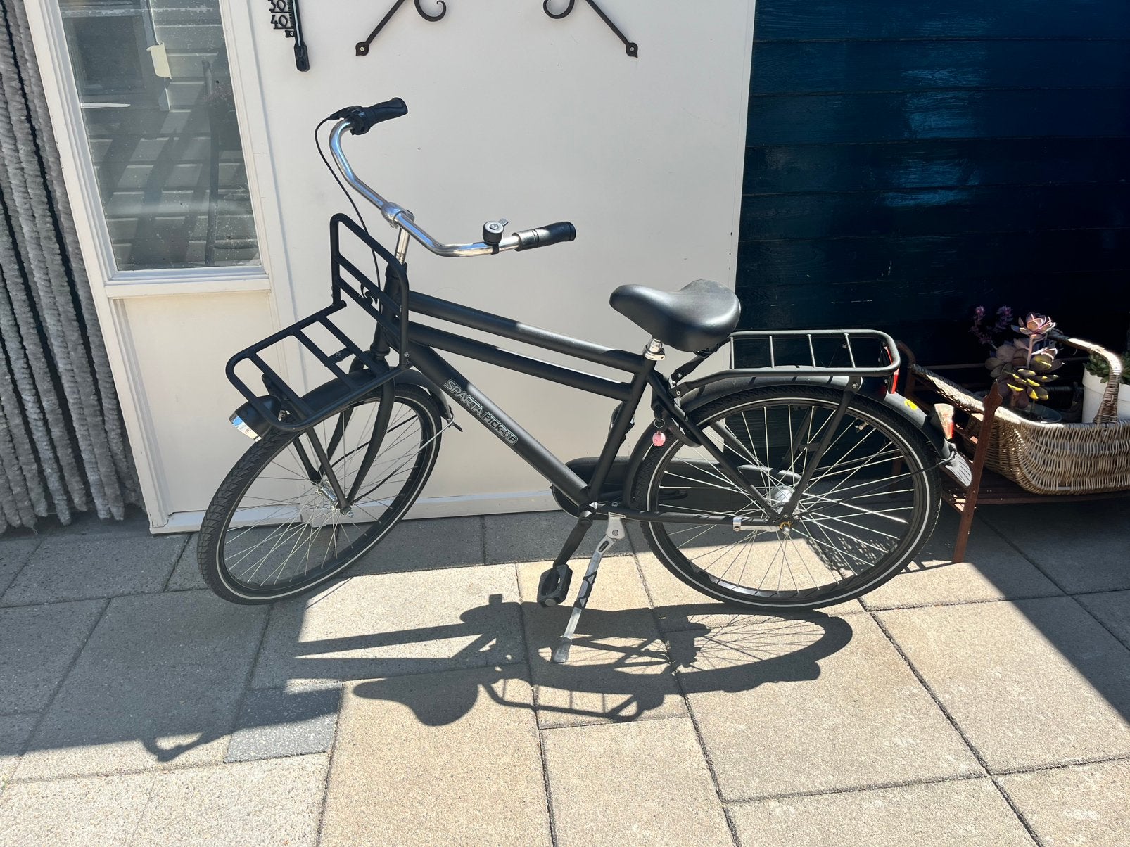 Sparta pickup 26 inch, Terugtraprem, Versnellingen, Zo goed als nieuw, Ophalen