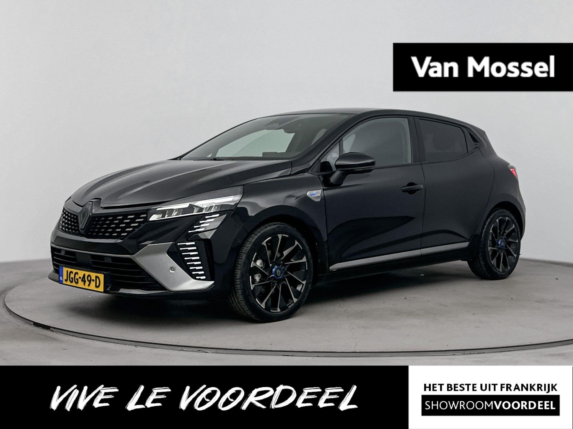 Renault Clio 1.6 E-Tech Full Hybrid Esprit Alpine 145PK | Au
