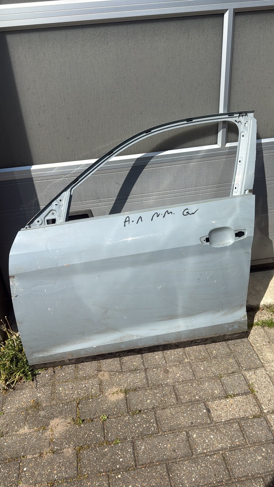 Audi a1 82A portier deur links voor, Ophalen of Verzenden