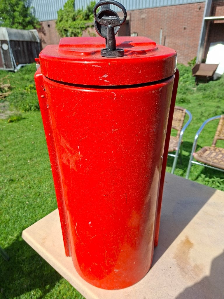 Brandblusser Box, Huis en Inrichting, Brandblussers en Brandkasten, Ophalen, Brandblusser, Gebruikt, Ameide