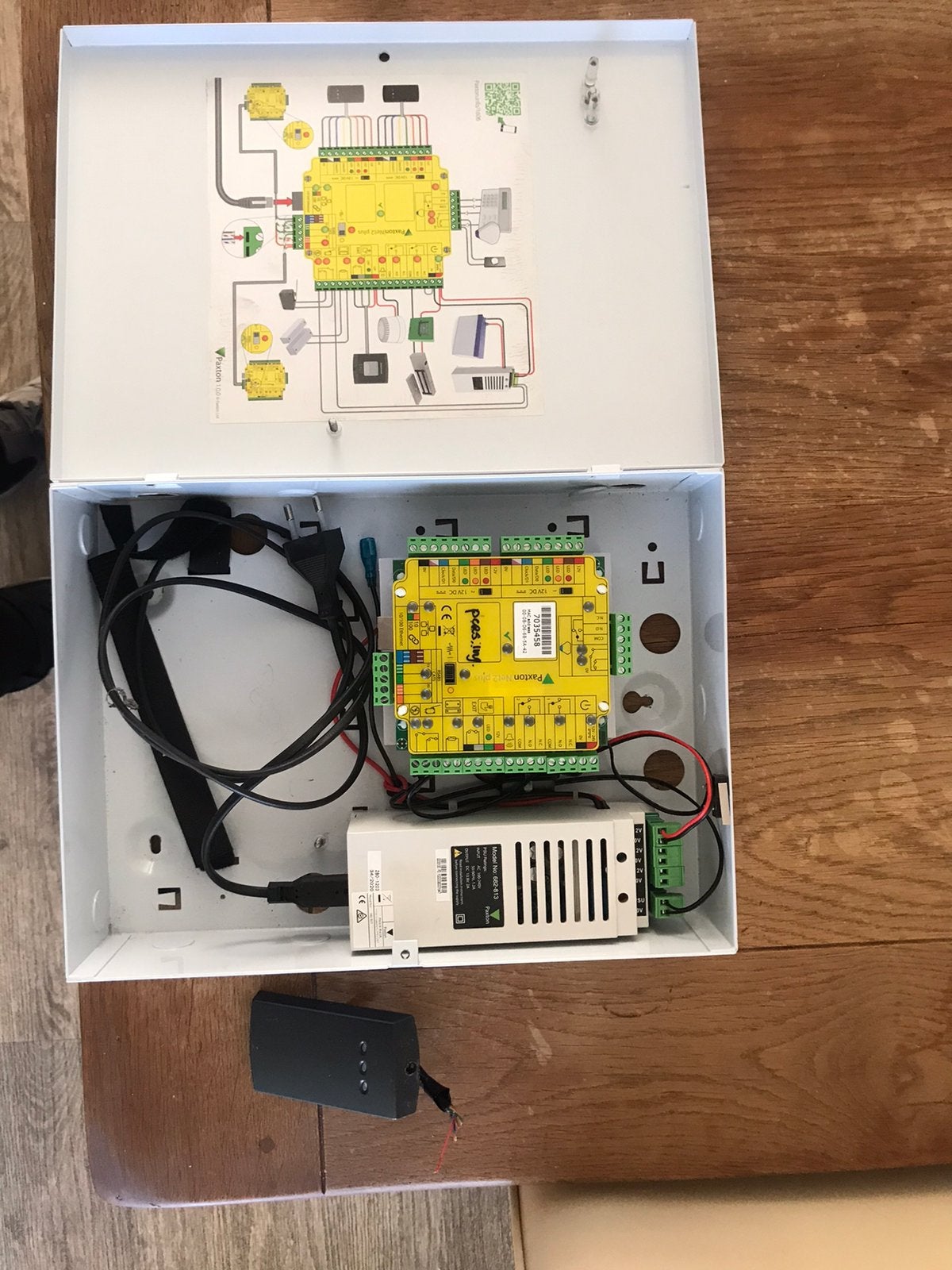 Paxton net 2 plus, Ophalen of Verzenden, Gebruikt, Overige typen, Overige soorten