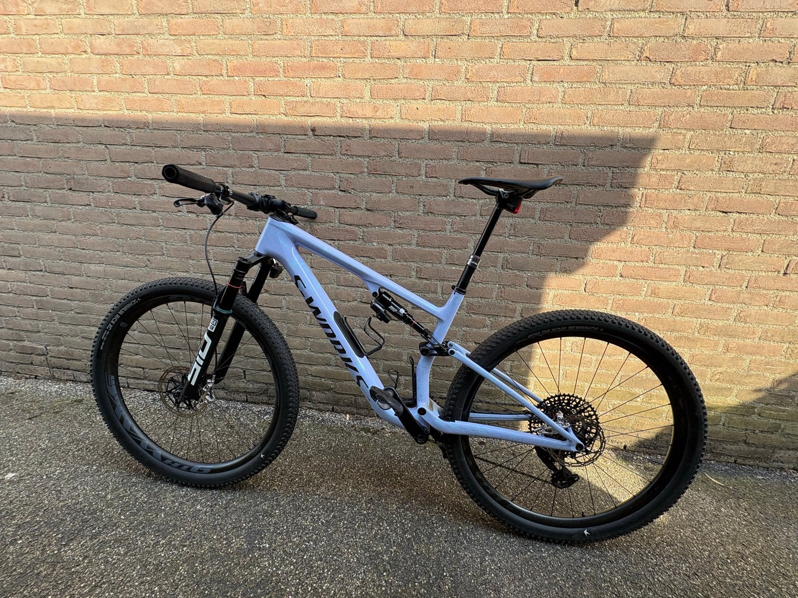 Sworks Epic 8 Mountainbike - Maat L, Fietsen en Brommers, Fietsen | Mountainbikes en ATB, Zo goed als nieuw, Schijfrem, Ophalen