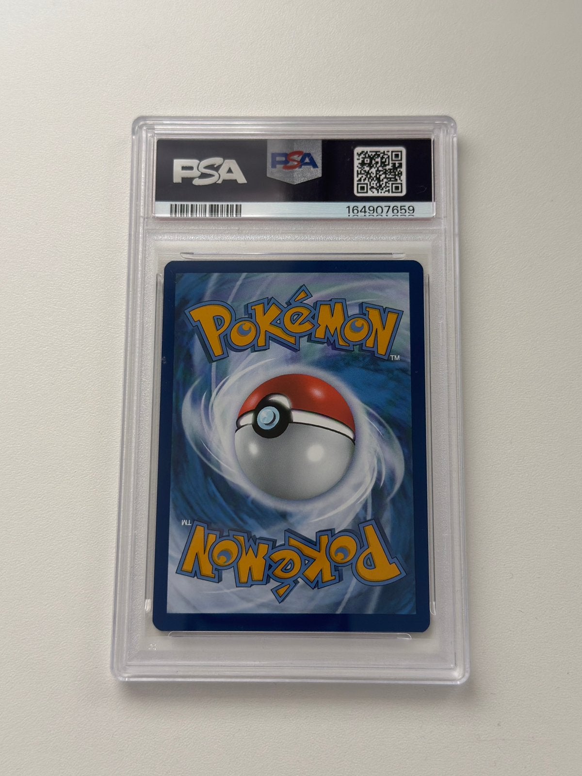 Foto 3 van Pikachu van Gogh - PSA 9
