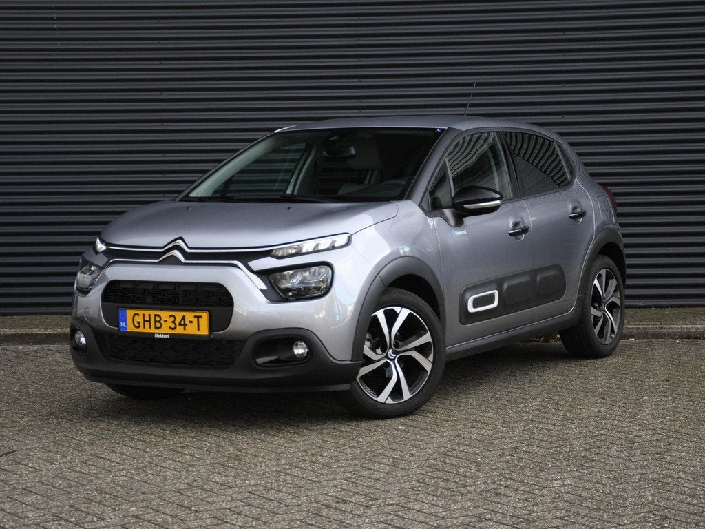 Citroën C3 Max 1.2 PureTech 83pk STOELVERWARMING | CRUISE |, 83 pk, Gebruikt, 1199 cc, Bedrijf