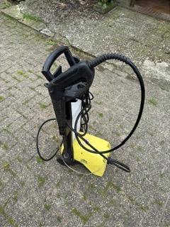 hogedrukspuit, Ophalen, Gebruikt, Elektrisch, Top Kraft