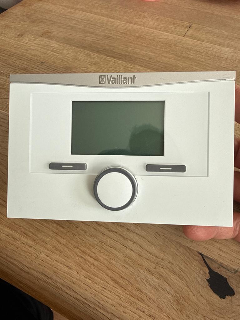 Vaillant calormatic vrt 350, Ophalen of Verzenden, Zo goed als nieuw