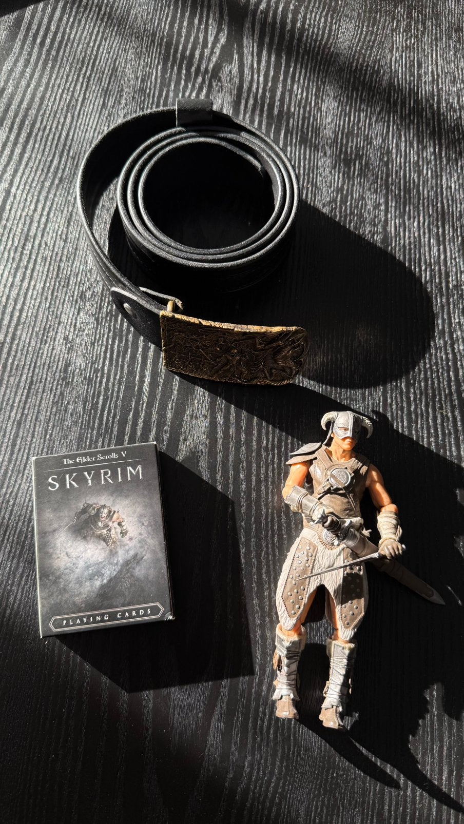 TES Skyrim, Ophalen, Zo goed als nieuw