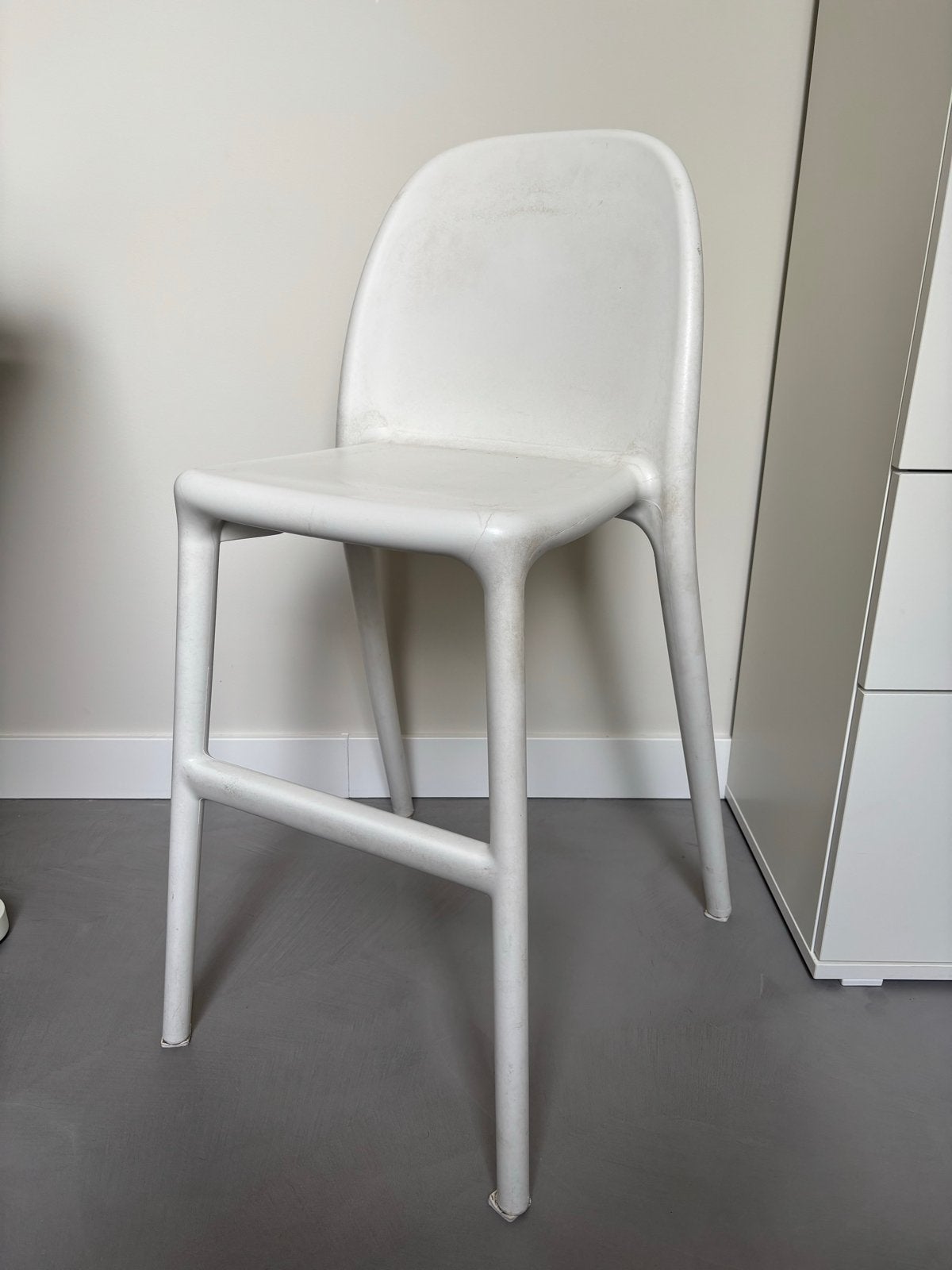 Ikea kinderstoel, Kinderen en Baby's, Kinderstoelen, Ophalen, Gebruikt, Overige typen