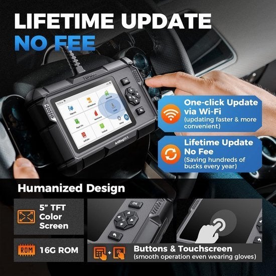 OBD2 Codelezer – Autoscanner – Diagnosetool – Foutcodelezer, Corvance B.V., Verzenden, Nieuw, Corvancebol@gmail.com