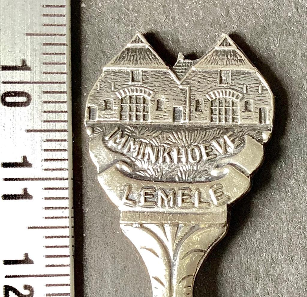 lepel, Lemele, Imminkhoeve (TH5, Ophalen of Verzenden, Gebruikt