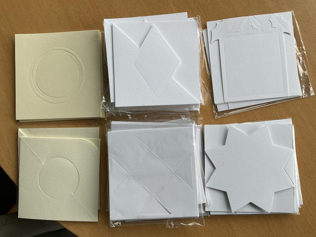 Passe partout kaarten, Ophalen, Nieuw, Overige thema's, Blanco kaart of Basiskaart