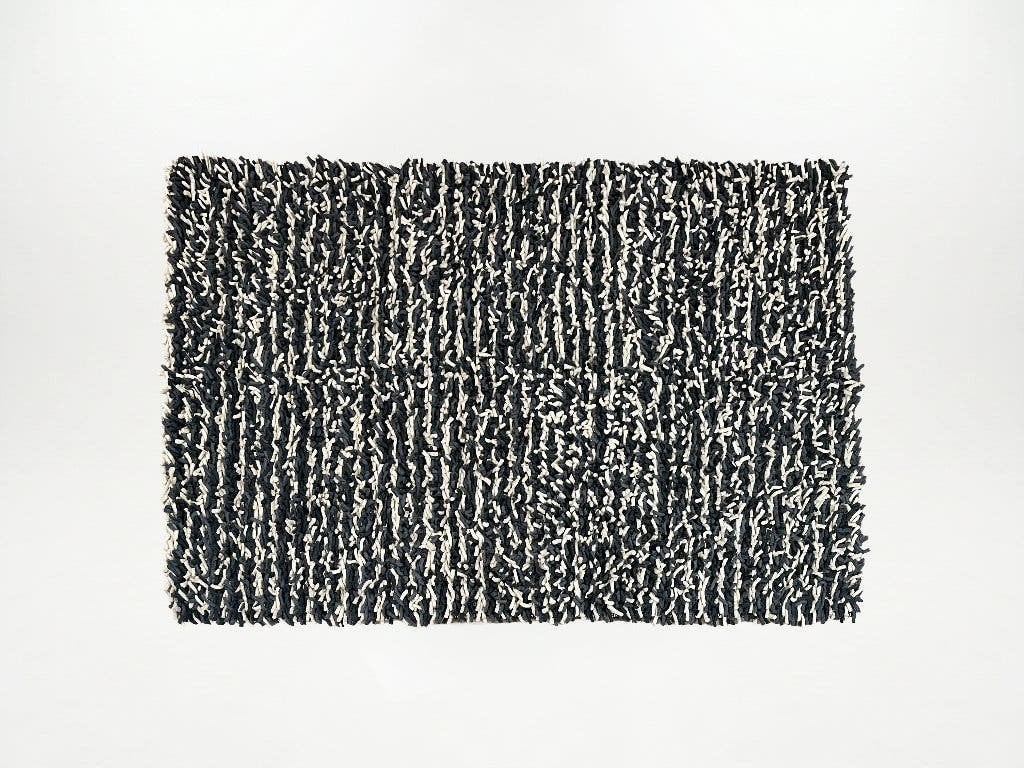 Dutch Carpets Rocky wit en zwart bij TheReSales, Ophalen, Design, Grijs, 200 cm of meer