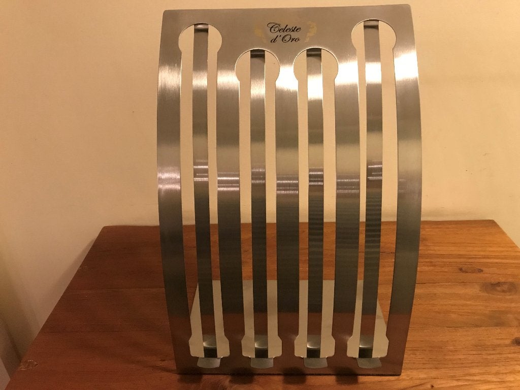 Nespresso Cuphouder Celeste d’Oro, Overige merken, Nieuw, Ophalen of Verzenden, Capsulehouder