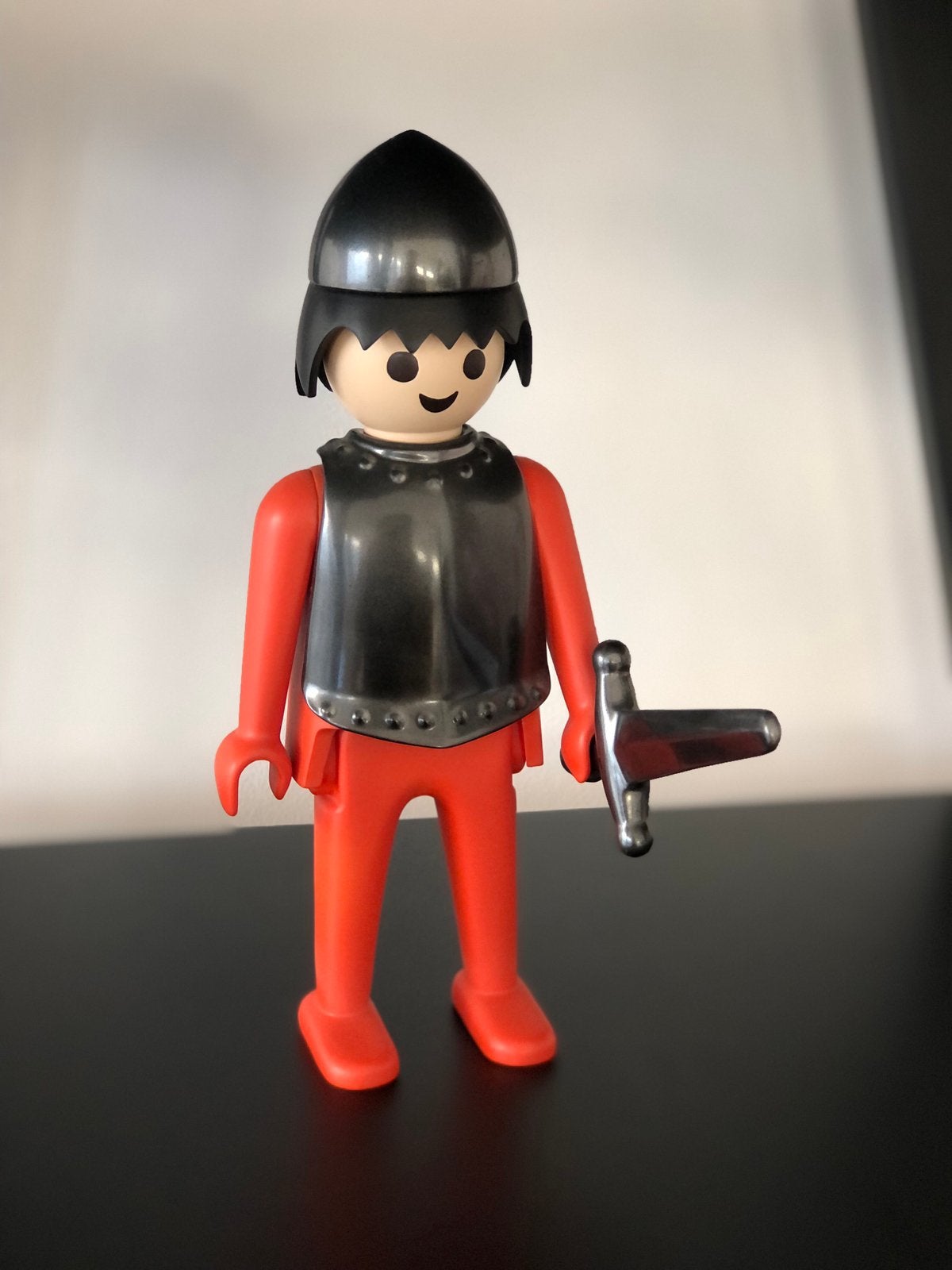Playmobil „De ridder” Leblon Delienne, Ophalen of Verzenden, Asterix en Obelix, Zo goed als nieuw, Beeldje of Figuurtje