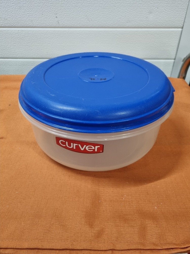 curver opberg voorraad box met deksel, Ophalen of Verzenden, 'T Olde Gre-j, Info@toldegrej.nl, Endepoelstraat 20f Didam