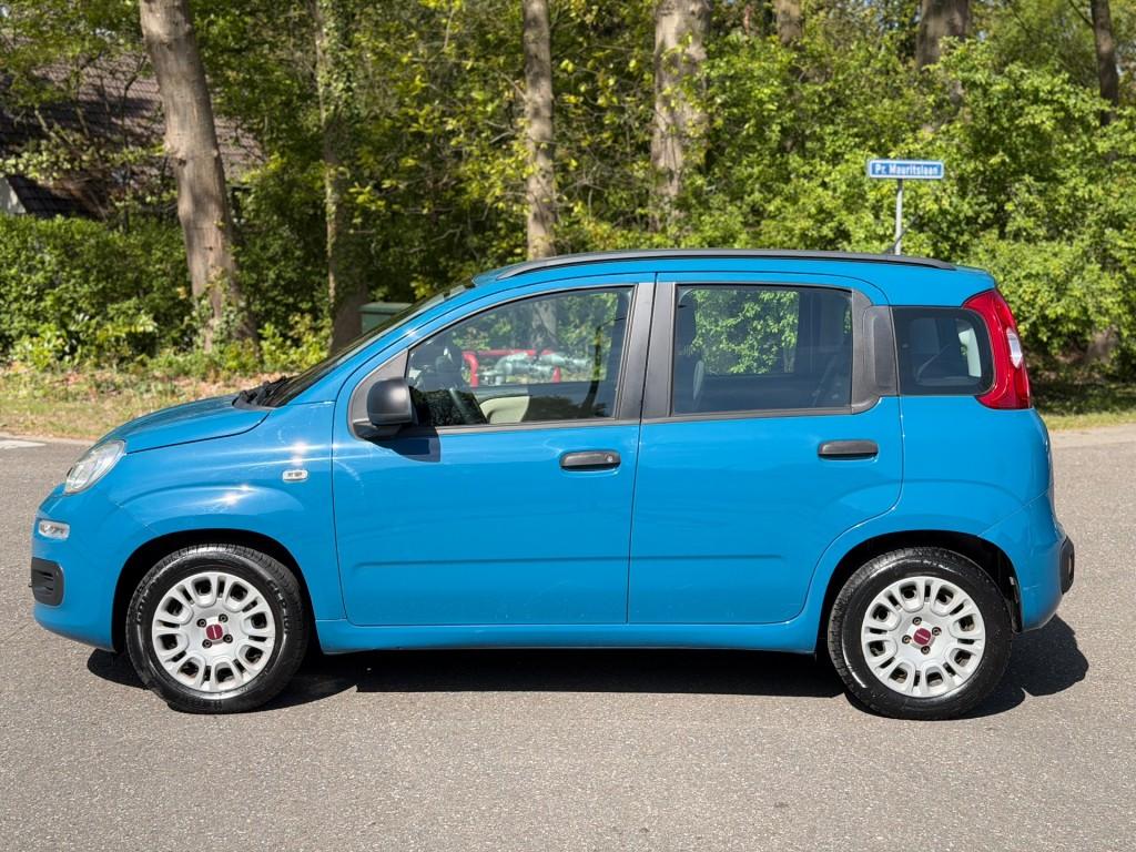 Fiat PANDA 1.2 benz. - 4 cilinder - Airco - 2013 !!!, Voorwielaandrijving, Euro 5, Gebruikt, Bedrijf