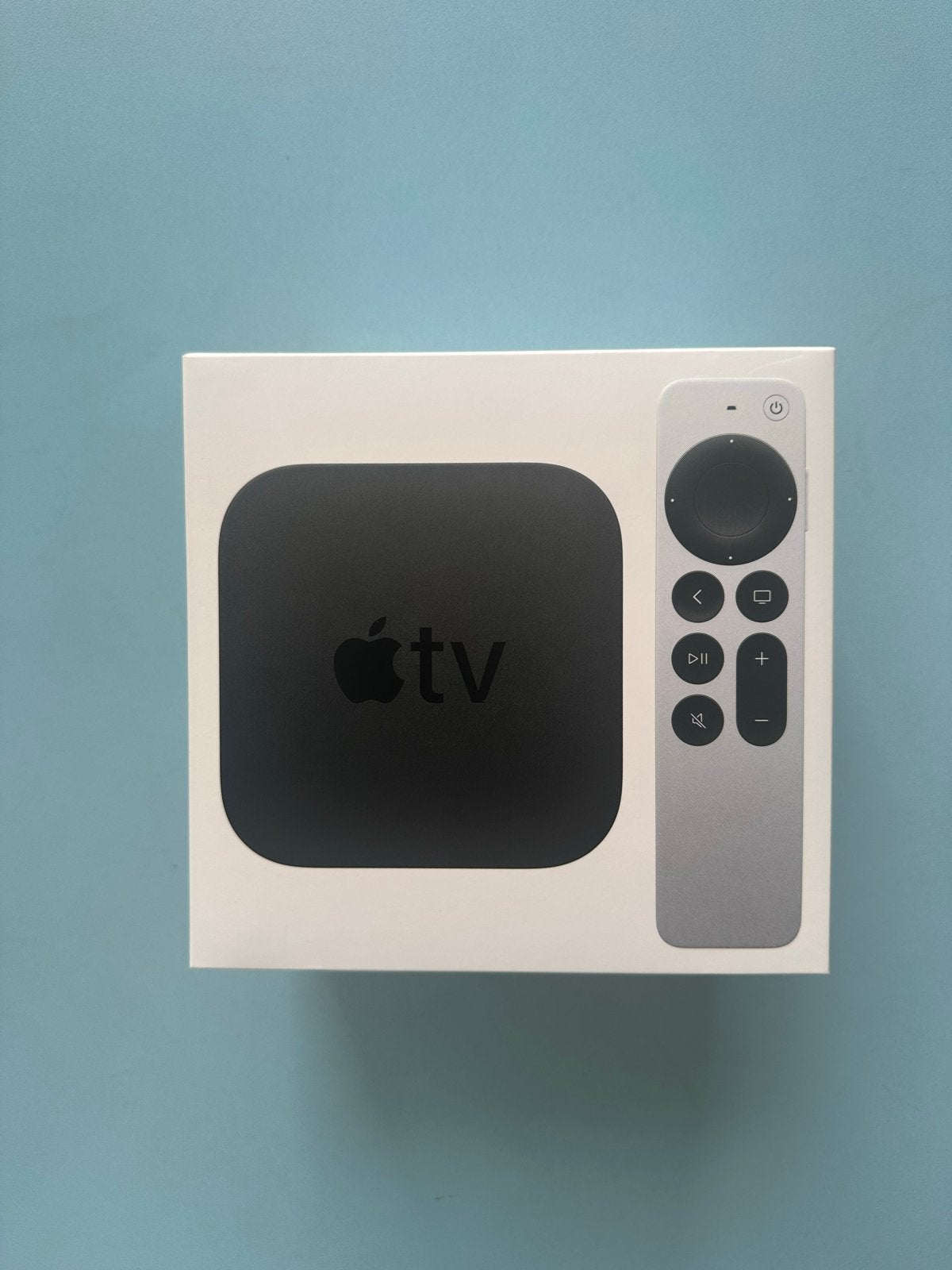 Apple TV 4K 64GB (model A2169) - Zo goed als nieuw, Ophalen of Verzenden, Zo goed als nieuw, HDMI, Minder dan 500 GB