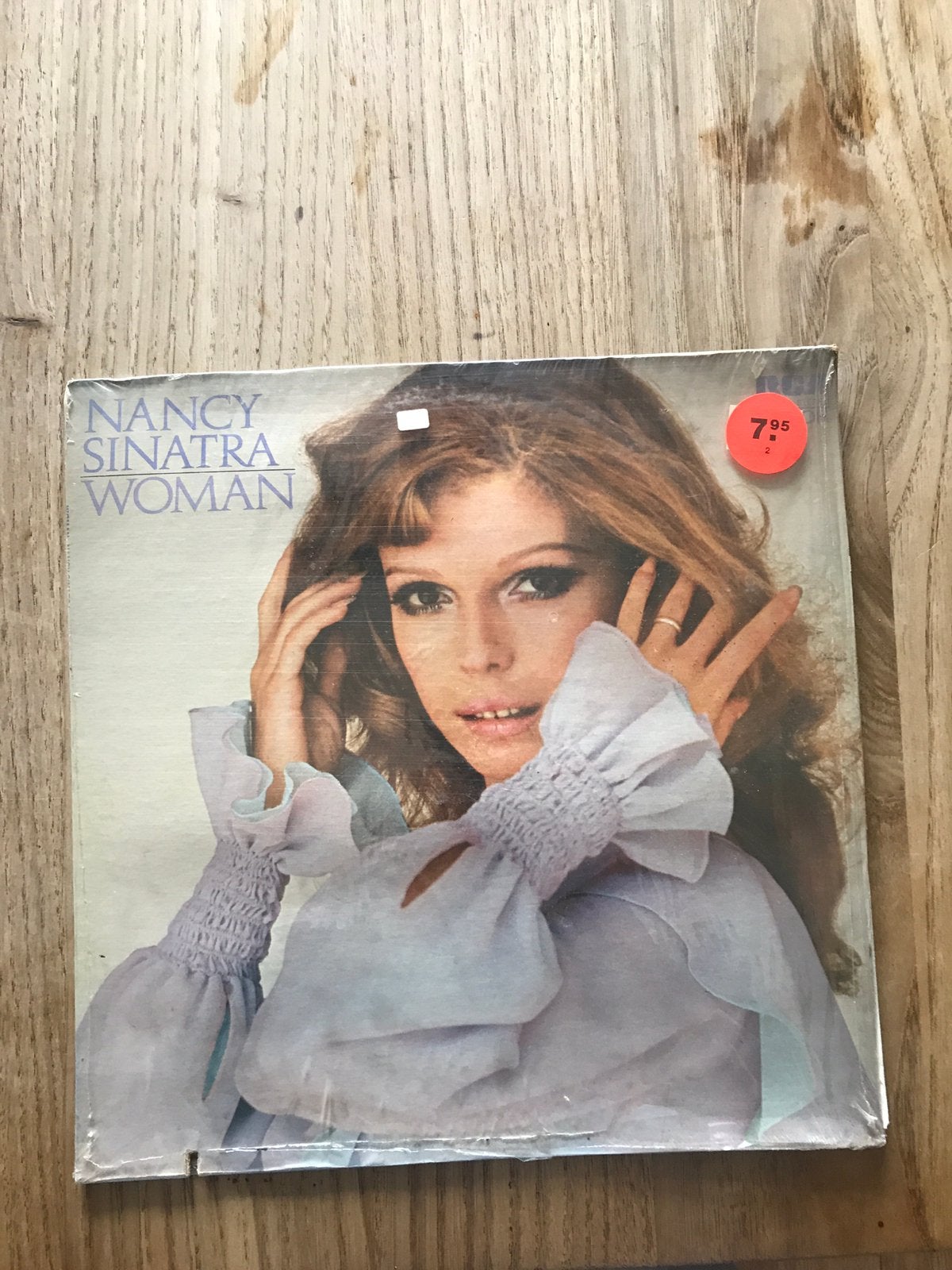 Nancy Sinatra / woman / in shrink, Ophalen of Verzenden, Zo goed als nieuw, Overige formaten