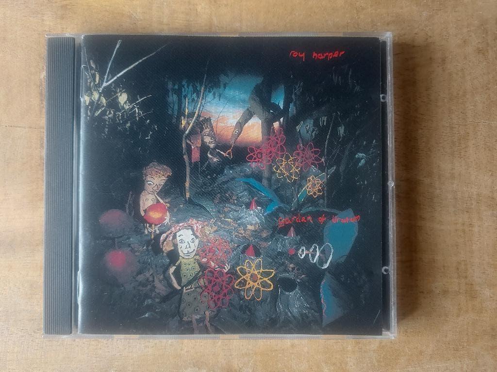 CD Roy Harper – Garden Of Uranium (Descendants Of Smith), Ophalen of Verzenden, Gebruikt, Poprock