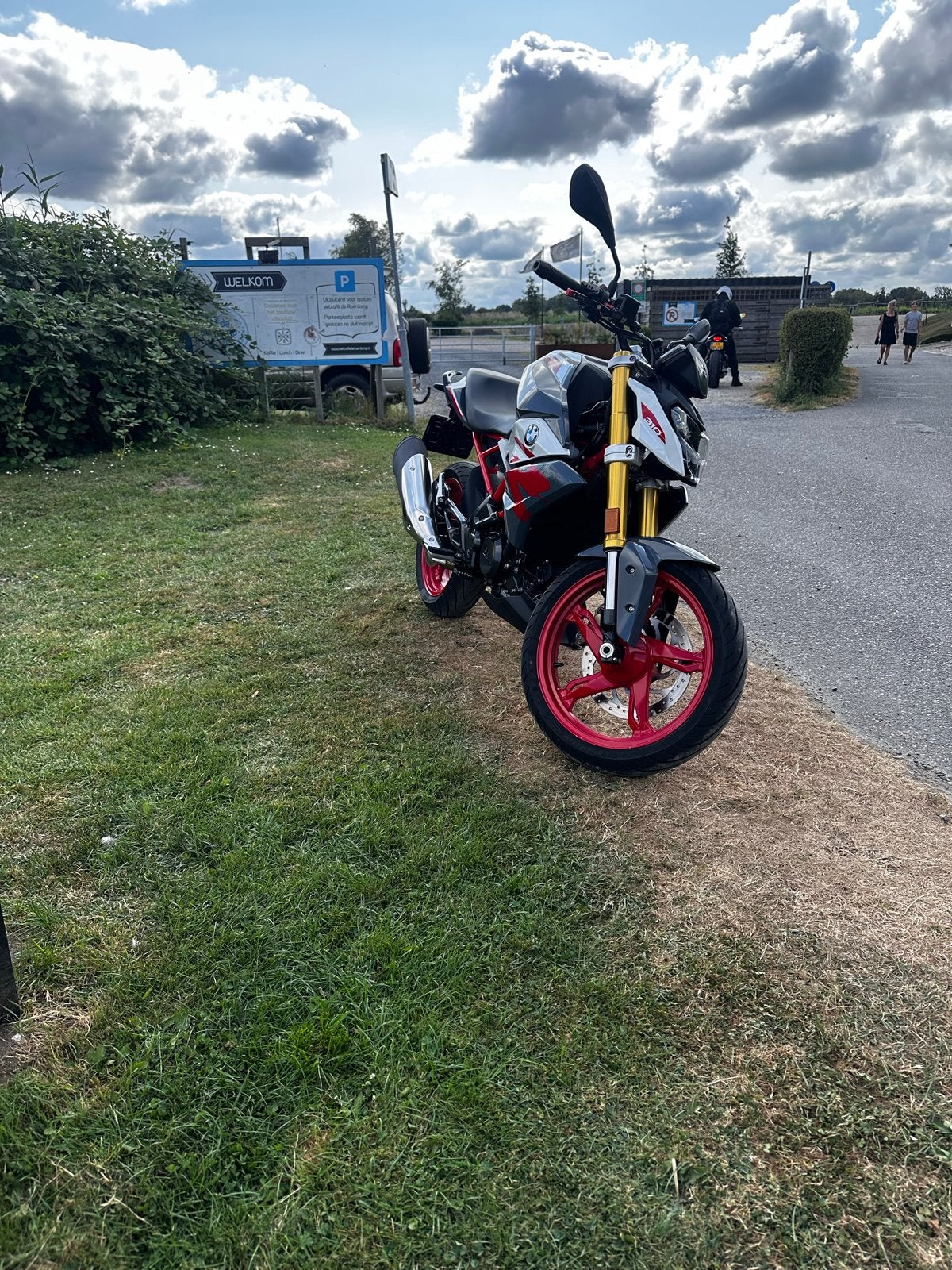 BMW G 310 R - Sportieve Naked Bike, Gebruikt, 310 cc, Particulier, Minimaal motorrijbewijs A2