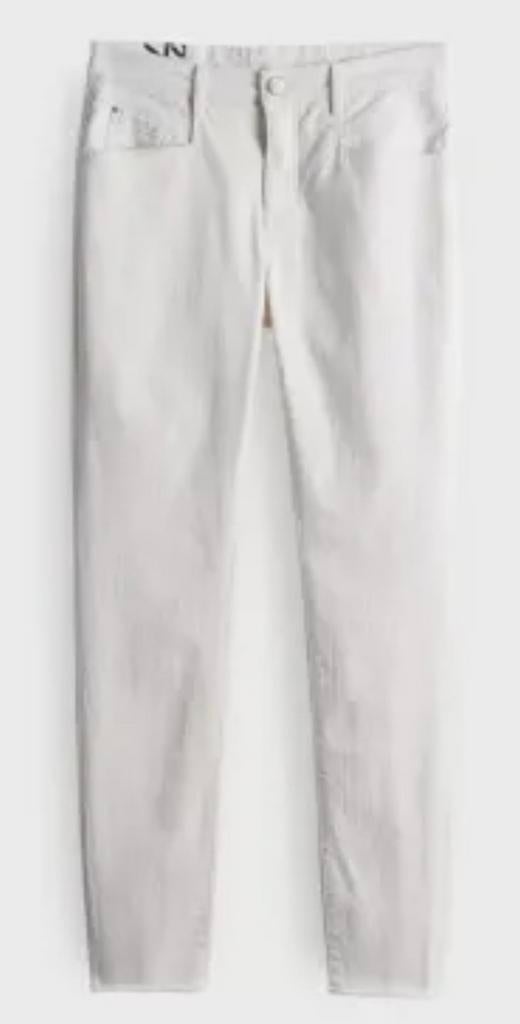 Opus witte jeans nieuw maat 40, Maat 38/40 (M), Wit, Nieuw, Ophalen of Verzenden