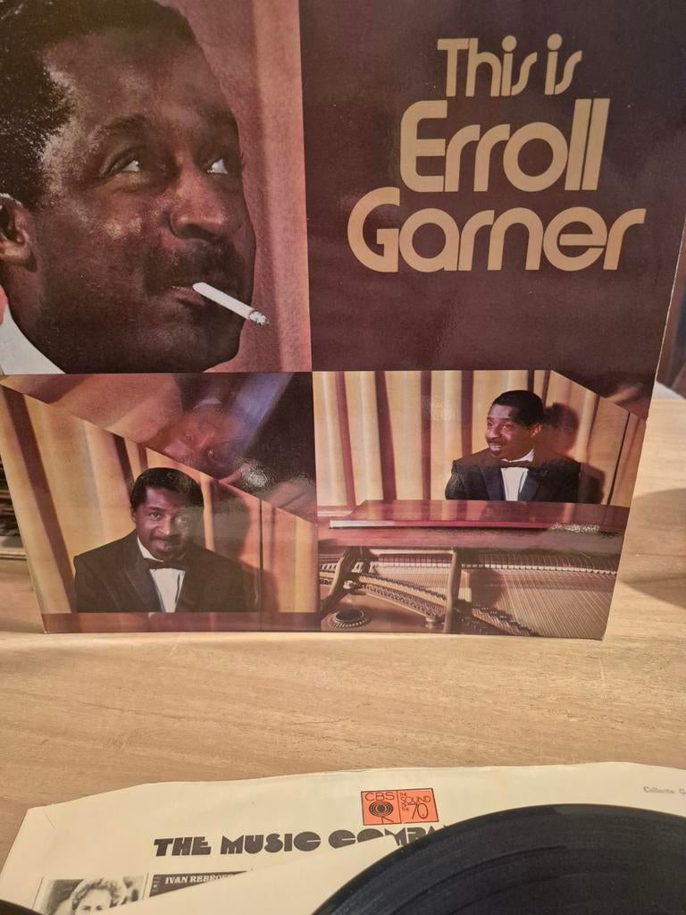 Erroll Garner - This Is Erroll Garner (Dubbel-LP, 1971), Cd's en Dvd's, Vinyl | Jazz en Blues, Ophalen of Verzenden