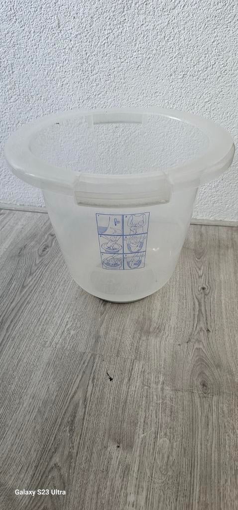 Tubby tubs, Ophalen, Overige typen