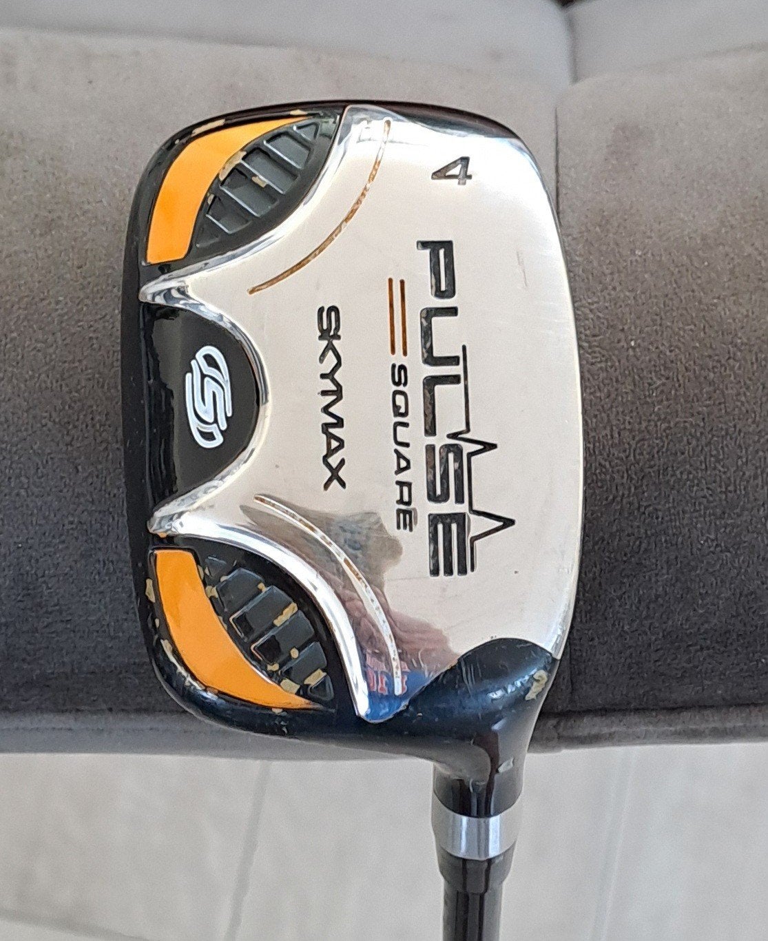 Skymax Pulse Square Hybride 4, Ophalen, Gebruikt, Club, Overige merken