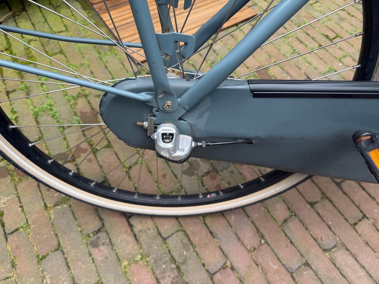 Foto 7 van Cortina U4 Transport Mini Fashion RN3 26 inch Meisjesfiets