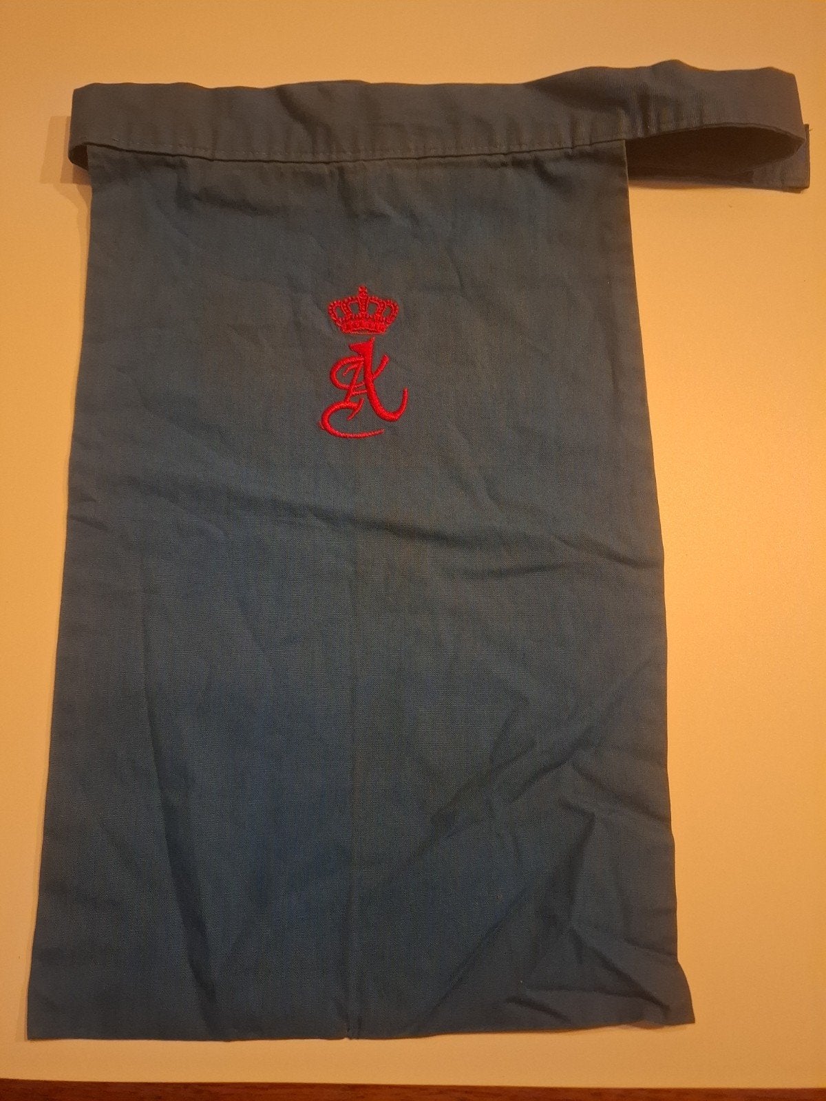 Halsdoek Huzaren Prins Alexander Koninklijke Landmacht, Verzamelen, Ophalen of Verzenden, Landmacht, Nederland, Kleding of Schoenen