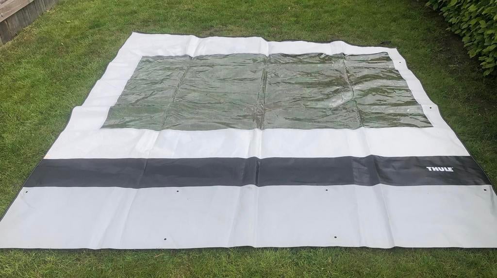 Thule Omnistor regen en zon blocker V2/G2, Ophalen of Verzenden, Gebruikt