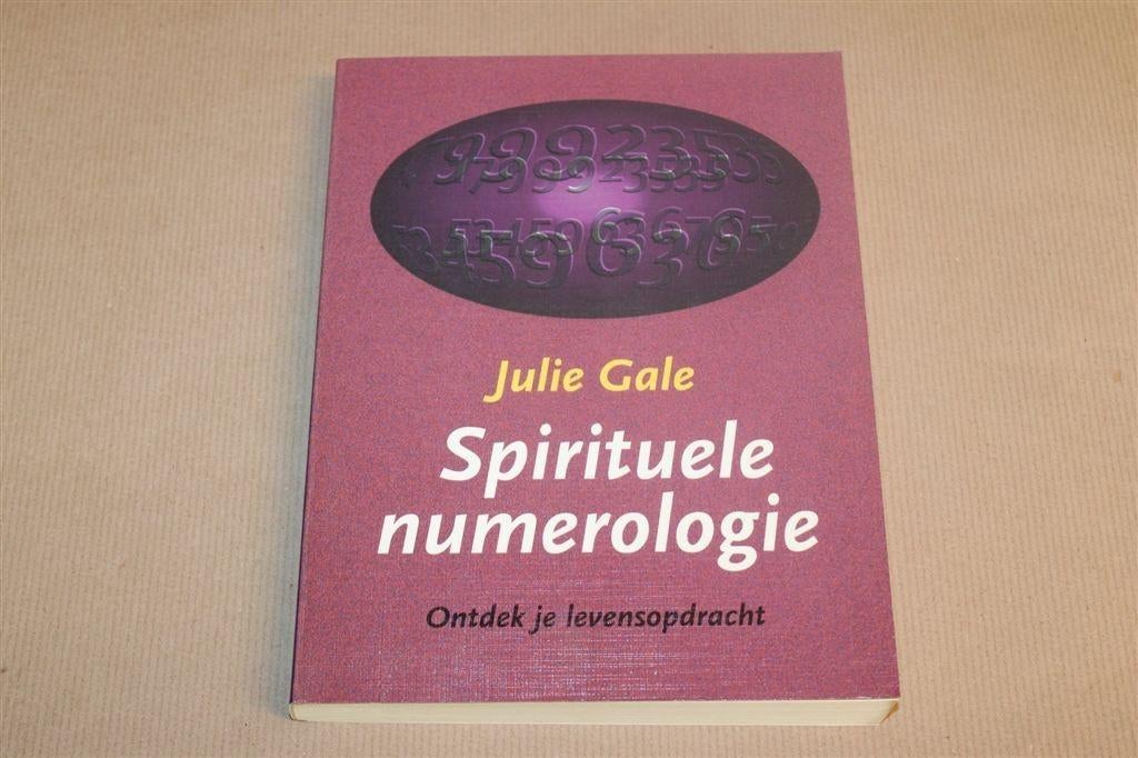 Spirituele Numerologie — Ontdek je Levensopdracht, Boeken, Ophalen of Verzenden, Gelezen, Overige onderwerpen, Achtergrond en Informatie