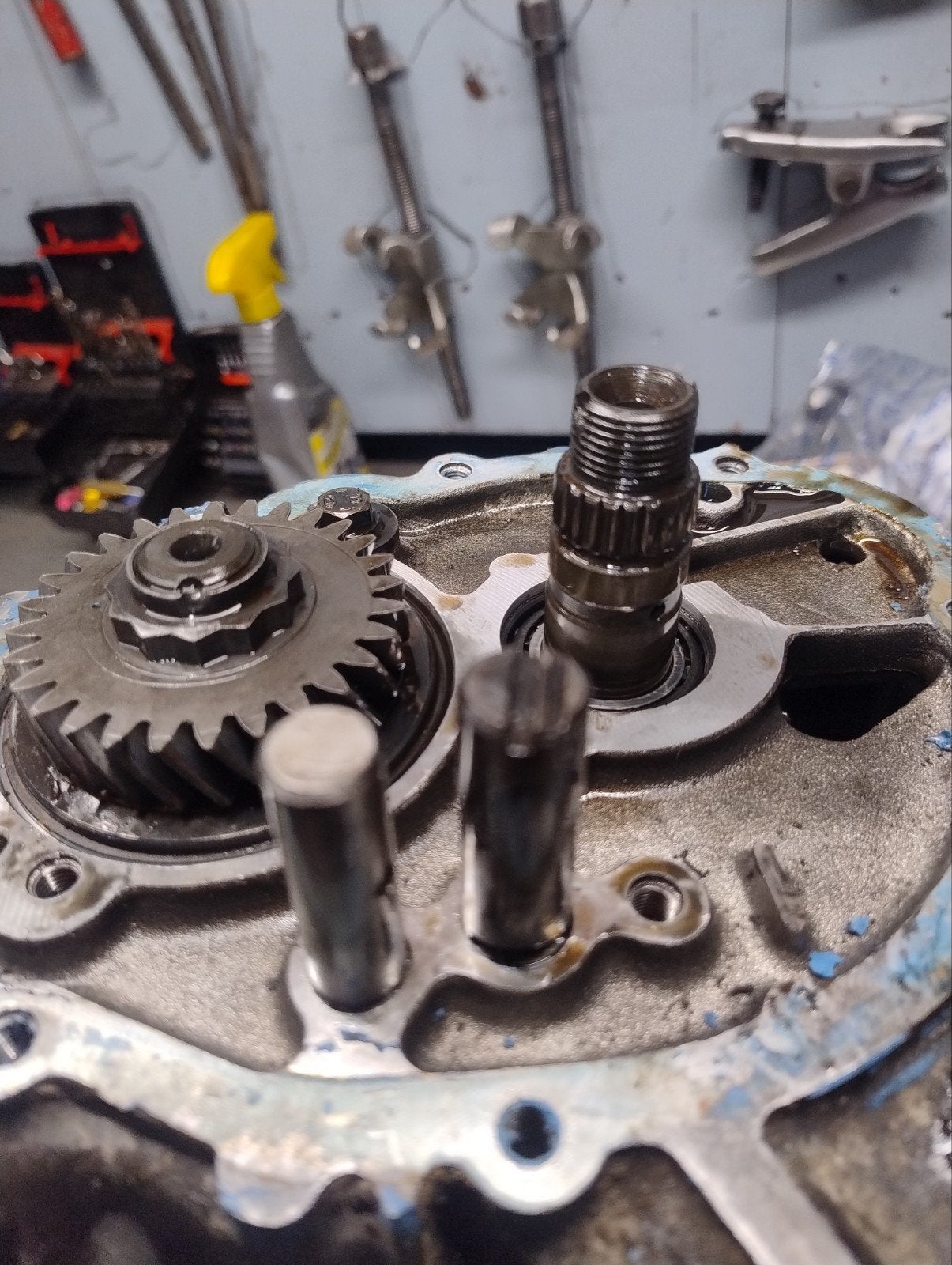 Gereviseerde versnellingsbak Lancia/Alfa Romeo, Ophalen of Verzenden, Gereviseerd, Alfa Romeo