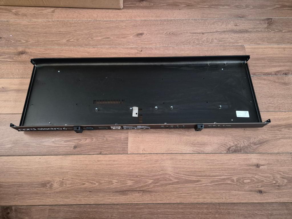 Onderplaat Clavia Nord Electro 6D, Muziek en Instrumenten, .., Ophalen of Verzenden, .., Overige merken
