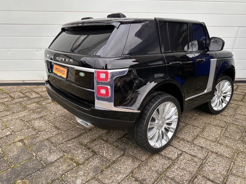 Range Rover Autobiography HSE 2 persoons metallic zwart blue, Nieuw