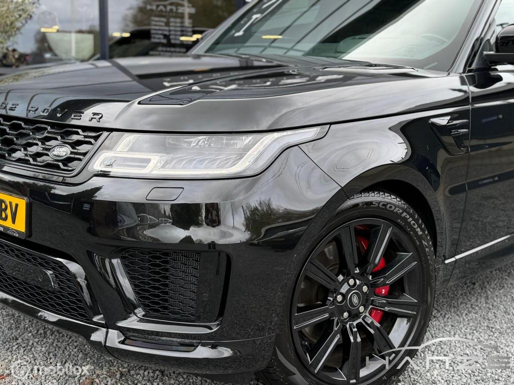 Land Rover Range Rover Sport P400e HSE Dynamic|NAP|Pano|ACC|, Automaat, 404 pk, Gebruikt, 4 cilinders